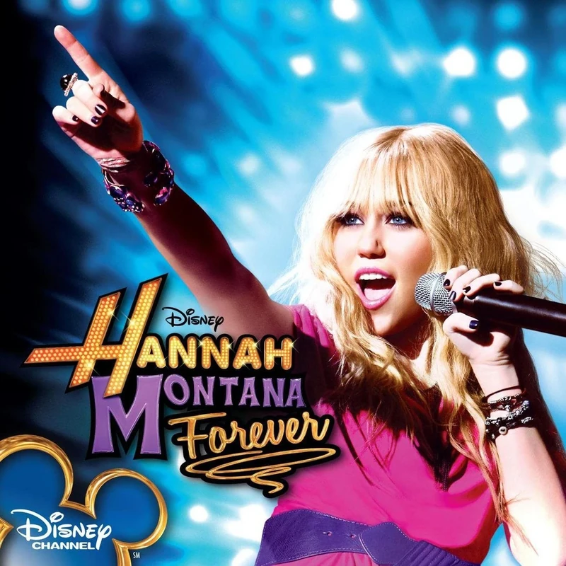 Hannah Montana Forever - Pop Digital Music Download - Image 1