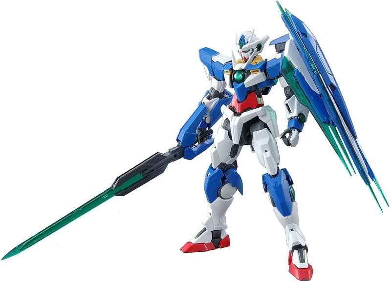 BANDAI SPIRITS MG 00 Quanta 1/100 Scale Model Kit