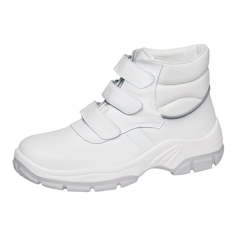 Abeba 1645-41 Size 41 "Predektor Line" Safety Boots - White