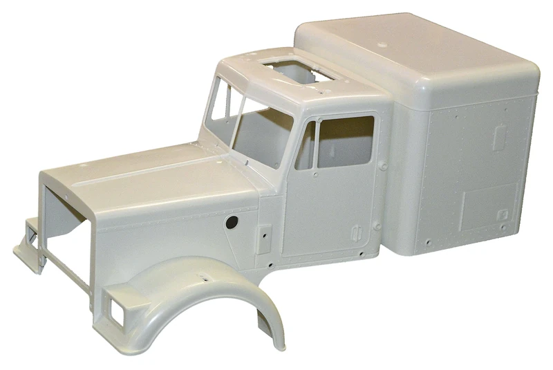 TAMIYA 300335129 – 1:14 King Hauler Cab