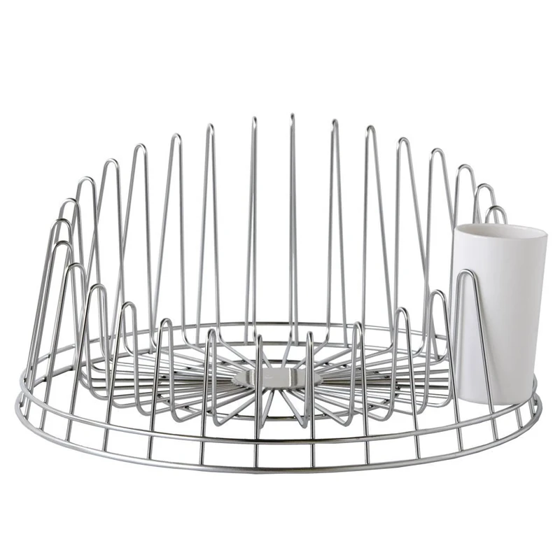 Adi Alessi A Tempo Wire Dish Drainer APD04