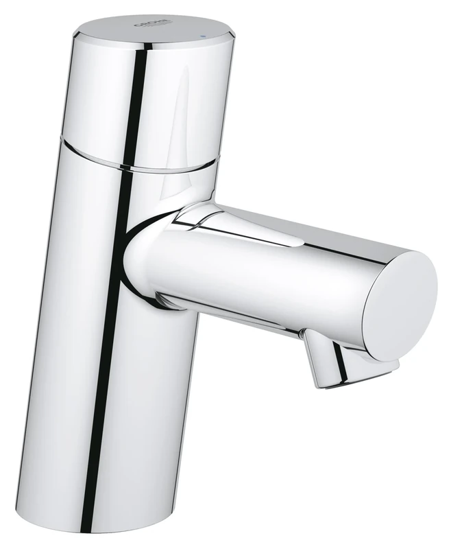 Grohe 32207001 Concetto Single-Handle Upright Bathroom Sink Tap