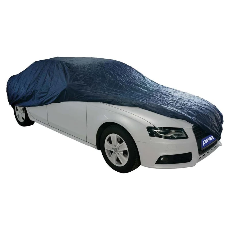 Petex 44220305 Nylon Garage approx. 571 X 203 X 119 Cm Blue Size XXL