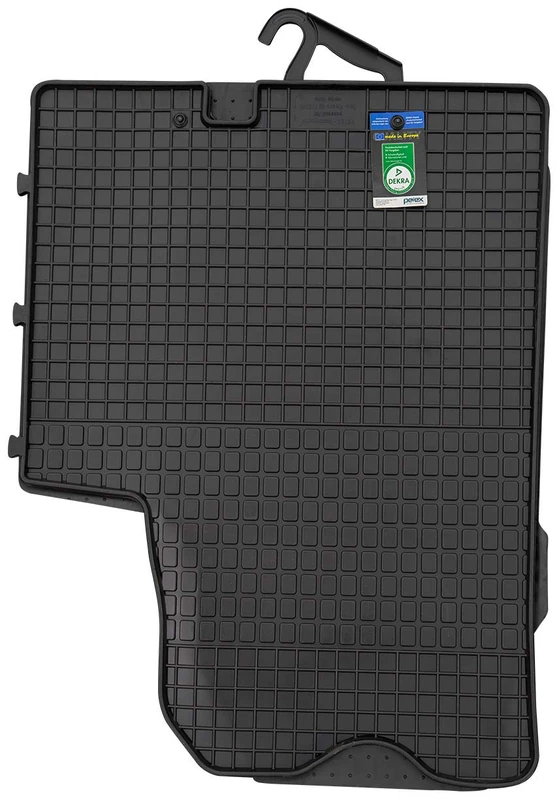 Petex 54110 Rubber Mats, Set of 2