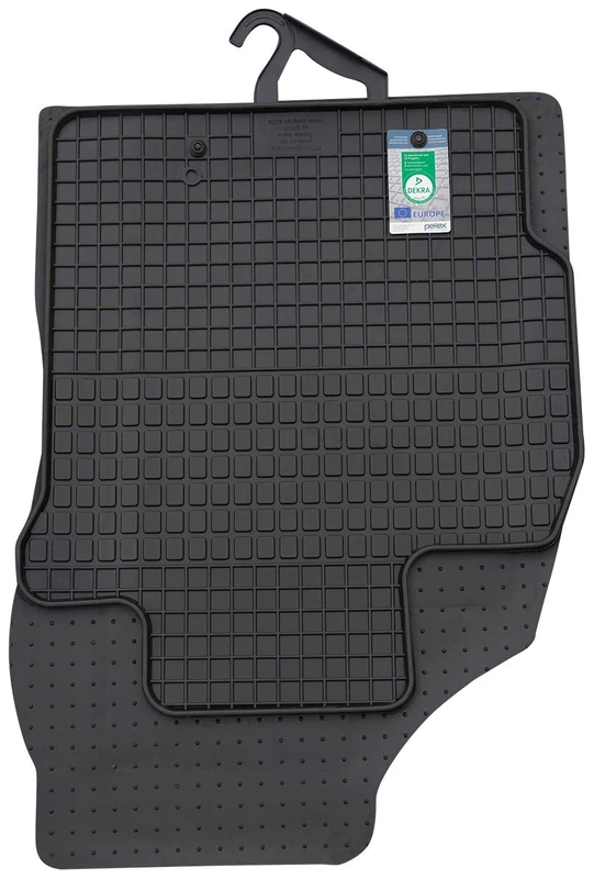 Petex 94210 Rubber Mats, Set of 4