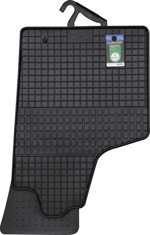 Petex 29510 Rubber Mats, Set of 4