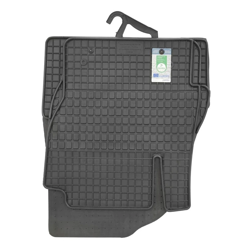 Petex 92114 Rubber Mats, Set of 4