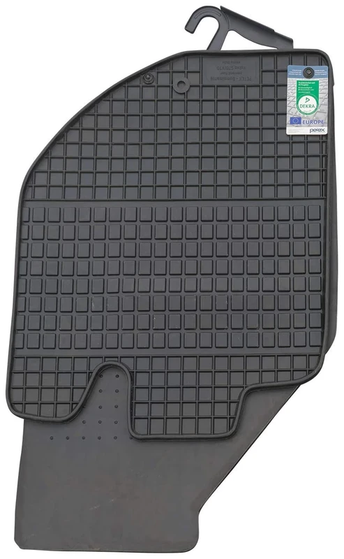 Petex 26310 Rubber Mats, Set of 4