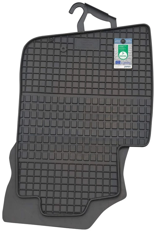 Petex 26210 Rubber Mats, Set of 4