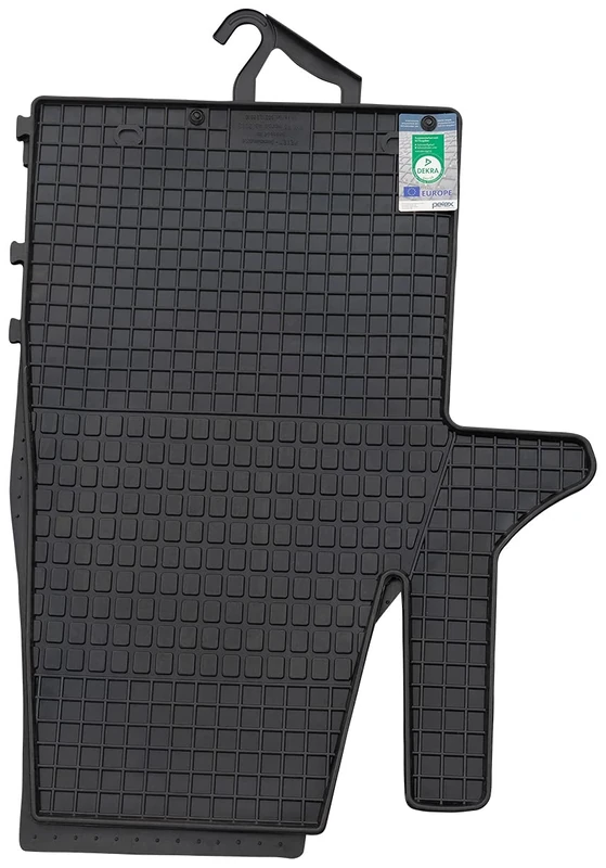 Petex 68610 Rubber Mats, Set of 3