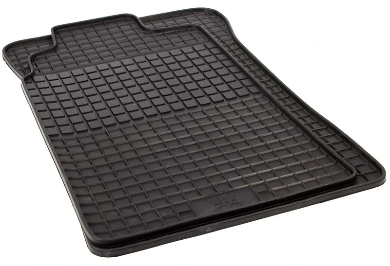 Petex 92610 Rubber Mats, Set of 2