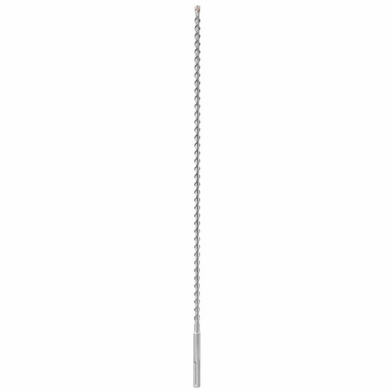 BOSCH HC5043 7/8 In. x 36 In. SDS-max Speed-X Carbide Rotary Hammer Bit for Concrete Drilling