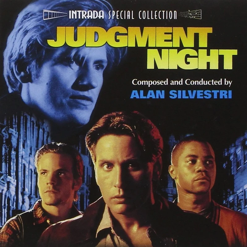 Judgment Night -Score-