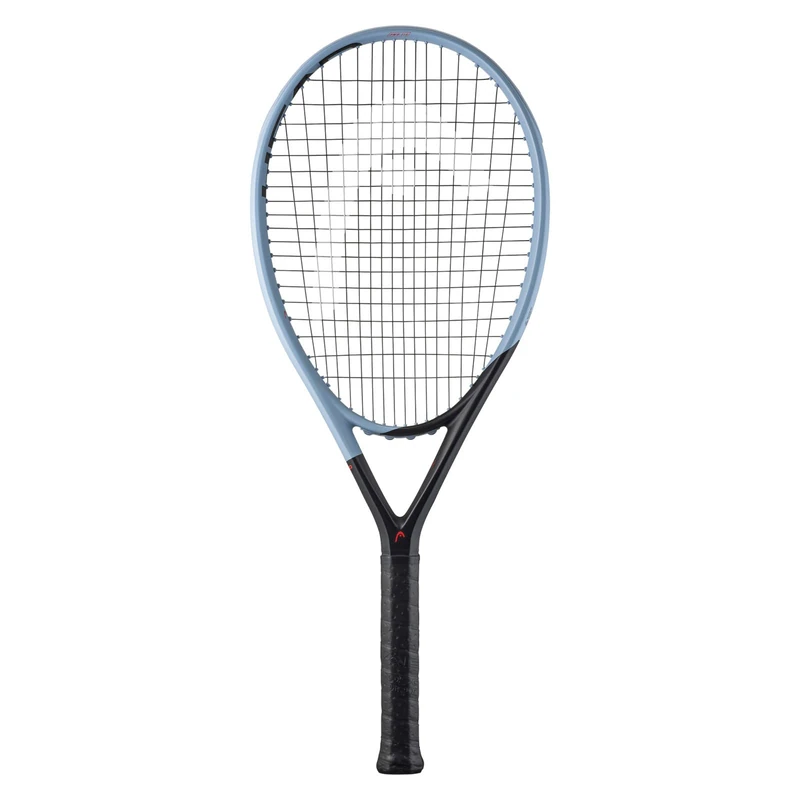 HEAD Instinct PWR 115 2025 Tennis Racket - Black, Sky Blue
