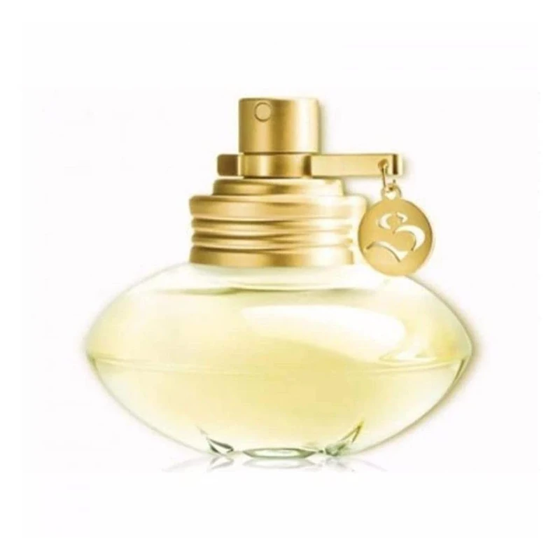 Shakira - Authentic Perfumes - S by Shakira for Women - Long Lasting - Charming, Femenine and Dynamic Fragance - Fresh and Oriental Notes - Ideal for Day Wear - 80 ml