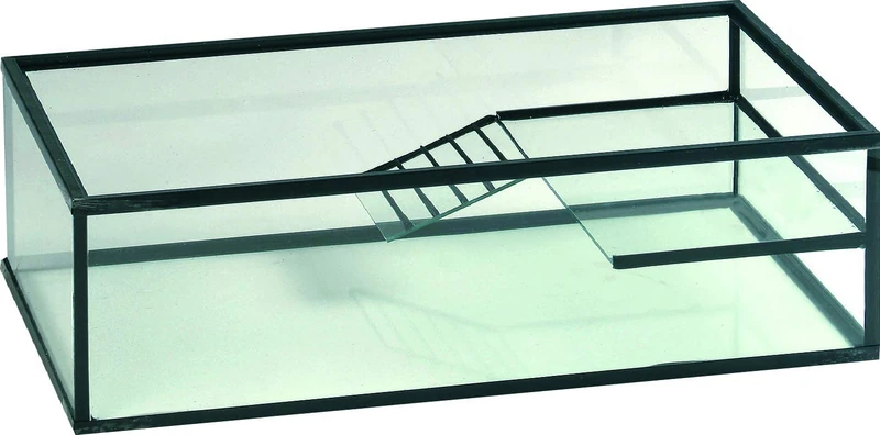 KARLIE Turtle Tank Trias, 80 x 35 x 25 cm