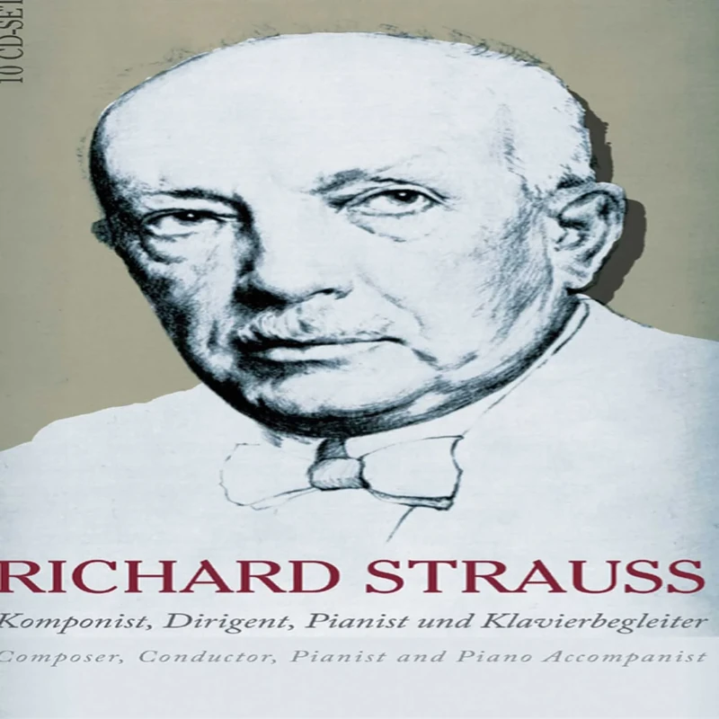 Richard Strauss- Portrait