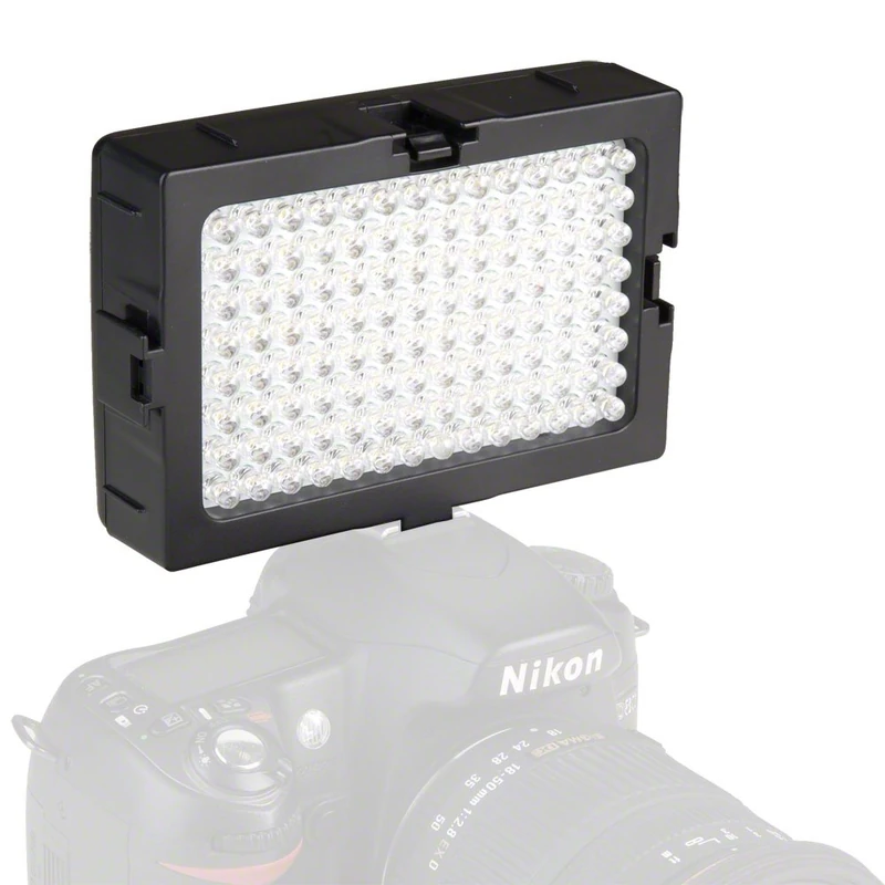 Walimex Video Fluorescent Light with 112 LED