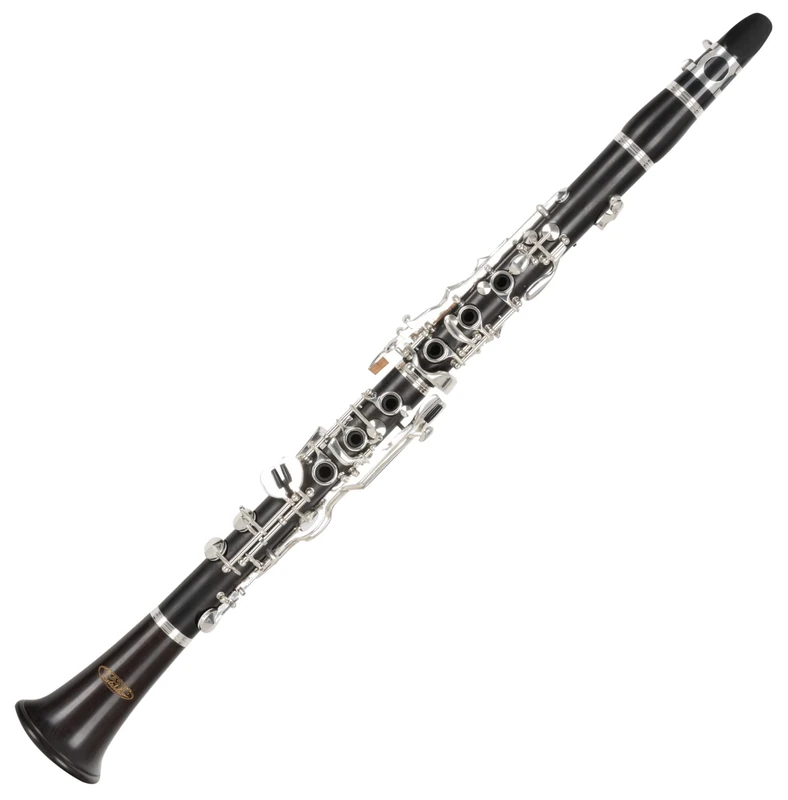 Classic Cantabile CL-20 Winds Bb Clarinet German System Real Wood