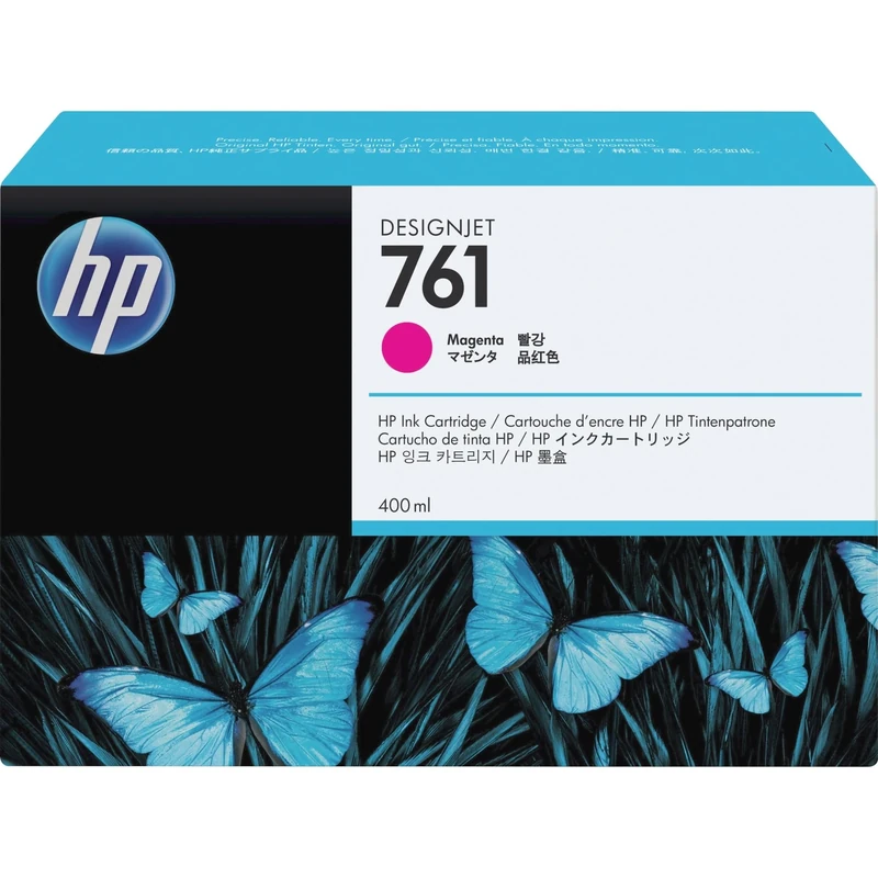 HP 761 - Print cartridge - 1 x magenta
