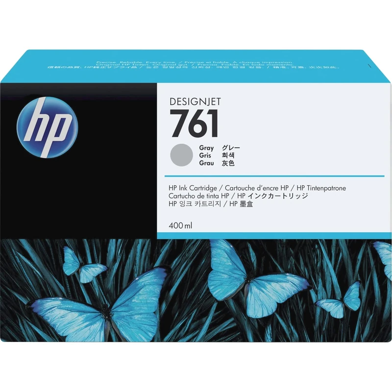 HP 761 - Print cartridge - 1 x grey
