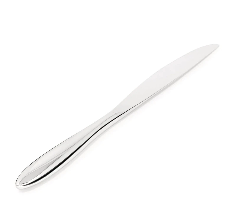 Alessi Mami Monobloc Dessert Knife, Set of 6