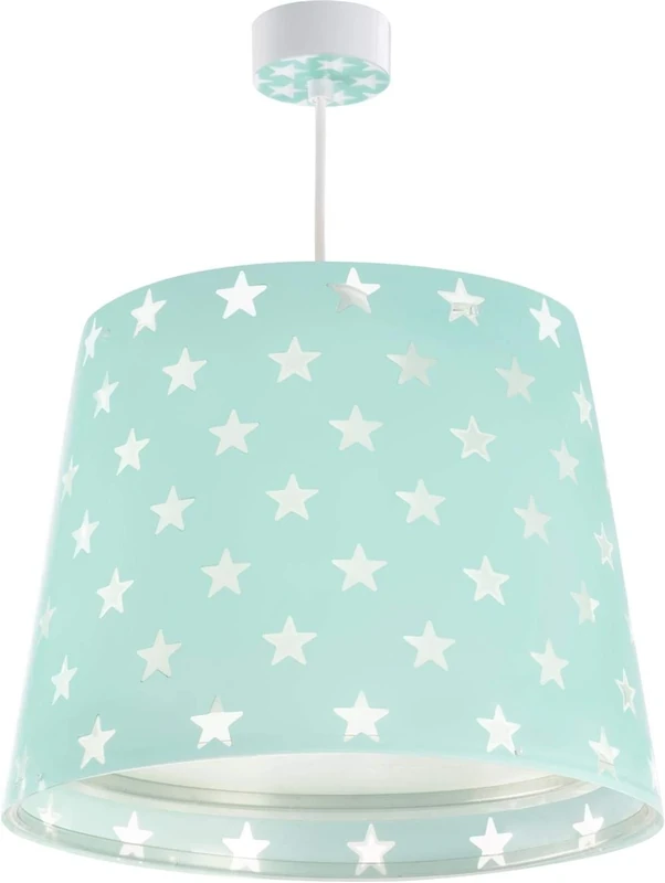 Dalber Stars Pendant Green