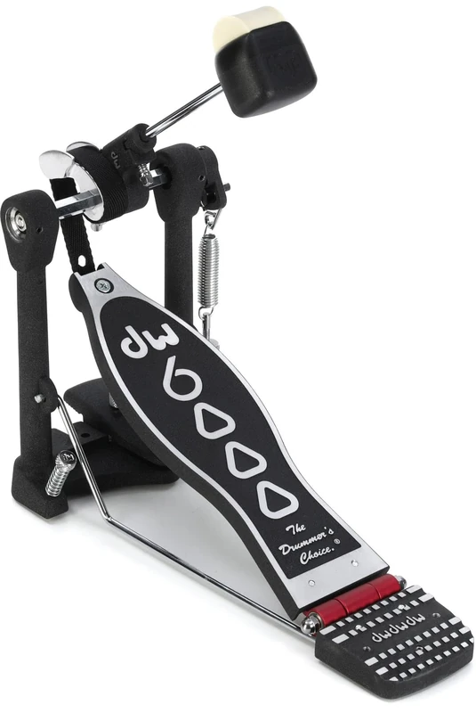 DW DWCP6000NX Single Bass Drum Pedal