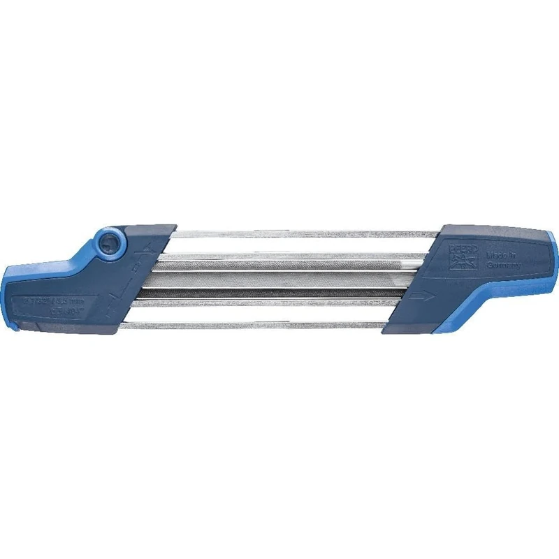 Pferd 11098055 Chain Saw Sharpener, Silver/Blue, 5.5 mm
