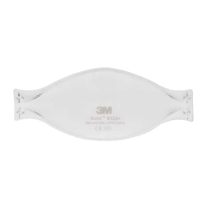 3M Aura Particulate Respirator 9320+, Box of 20