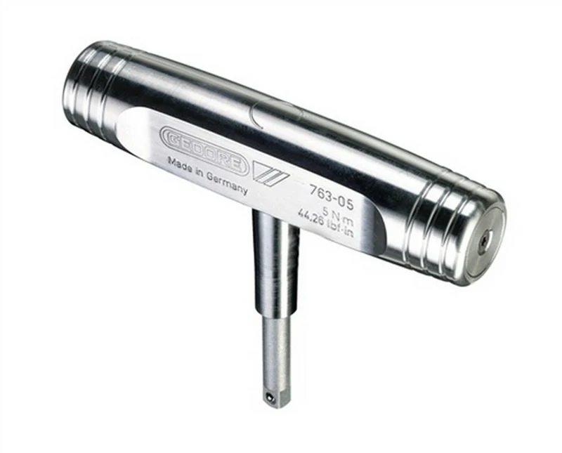 Gedore Dremometer T-FS Torque Wrench prefijada, 1947966