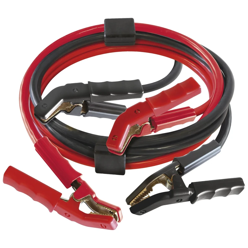 GYS - Jump Leads Super Pro 1000A (Bag) - Insulated Clamps - Ø50mm² - 2 x 5m