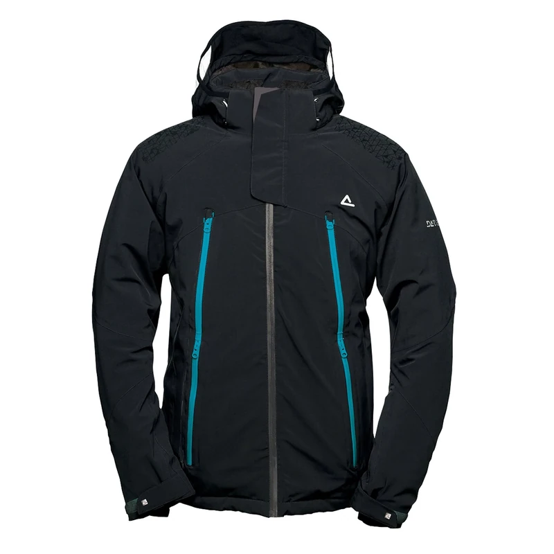 Dare 2b Pitchpole Men's Ski Jacket - Black, Small