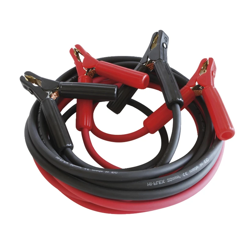GYS - Jump Leads Super Pro 700A (Bag) - Insulated Clamps - Ø35mm² - 2 x 4.5m