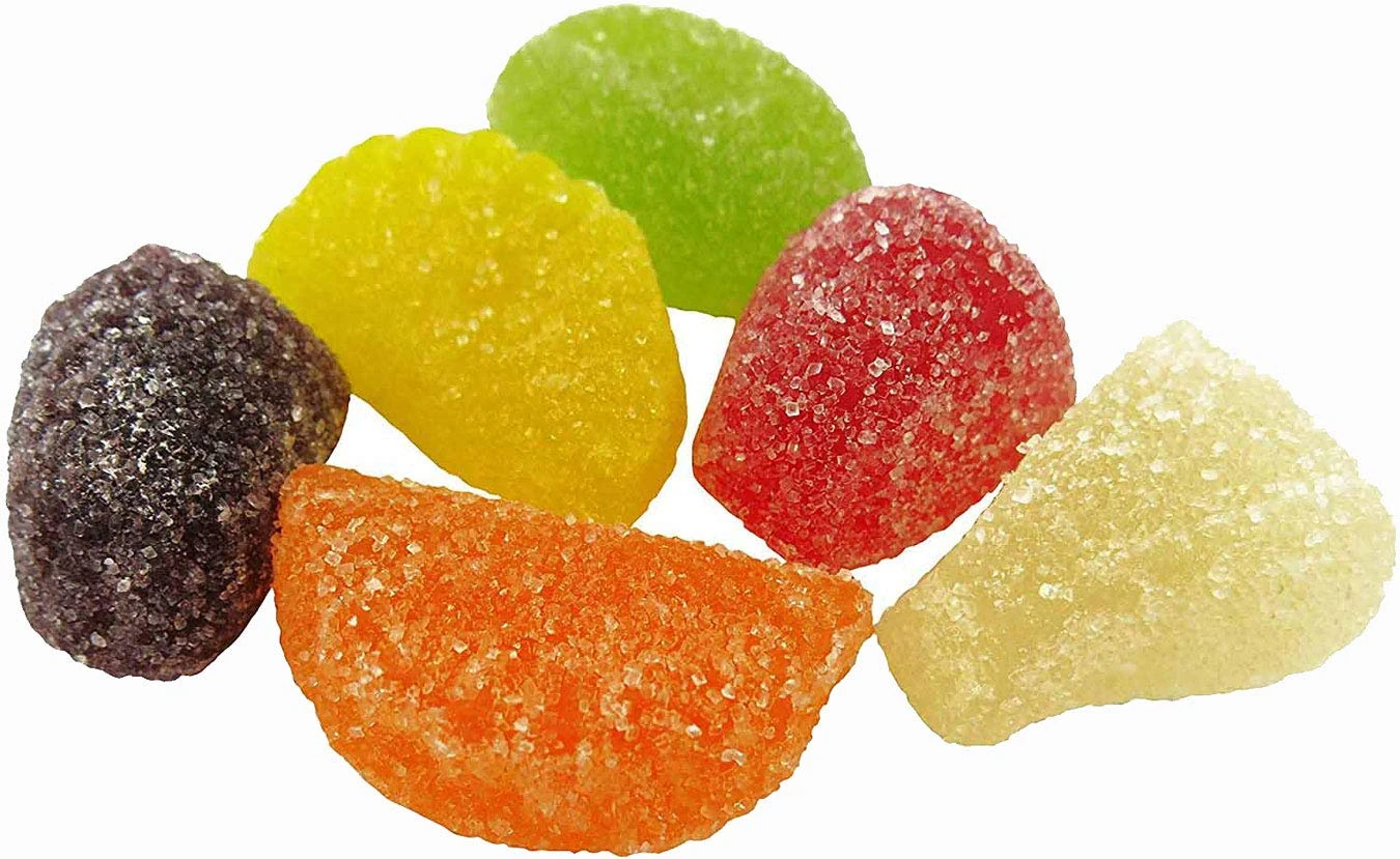 Fruit Jellies 1 Kilo Bag