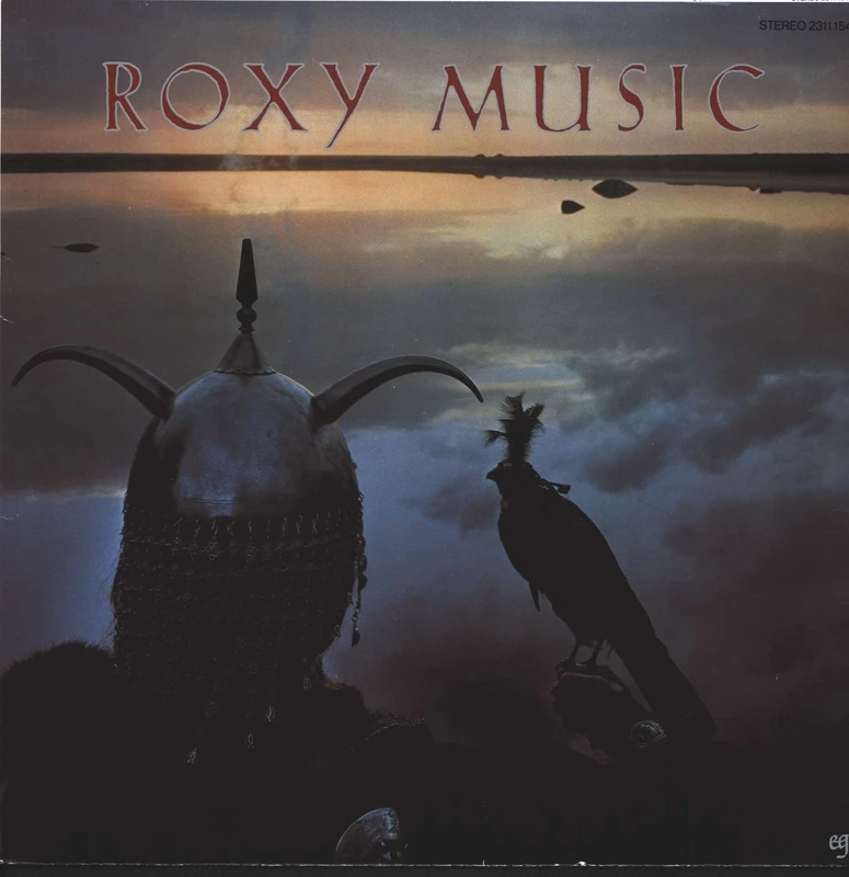 Roxy Music - Avalon - 7 inch 45 RPM Vinyl Single - Polydor - Image 1