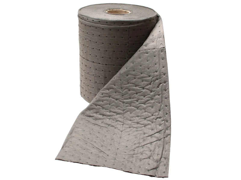 Scan SCASCUAROLL Universal Absorbent Quick-Rip Roll Box 31M x 31cm - Image 1