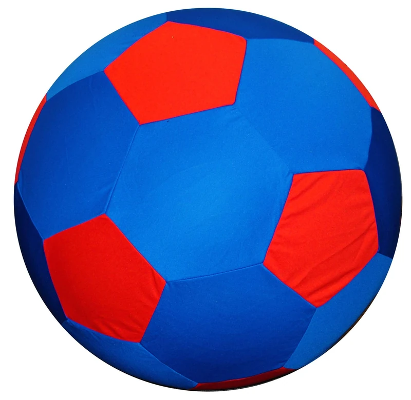 HORSEMEN'S PRIDE JOLLY MEGA BALL COVER, clear, 40-inch, C440SB