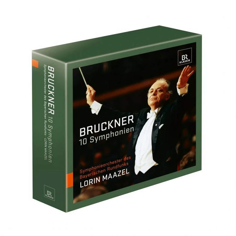 Bruckner: 10 Symphonien