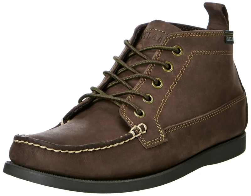 Eastland Men's Seneca Ankle Boot, Bomber Brown, 8 UK