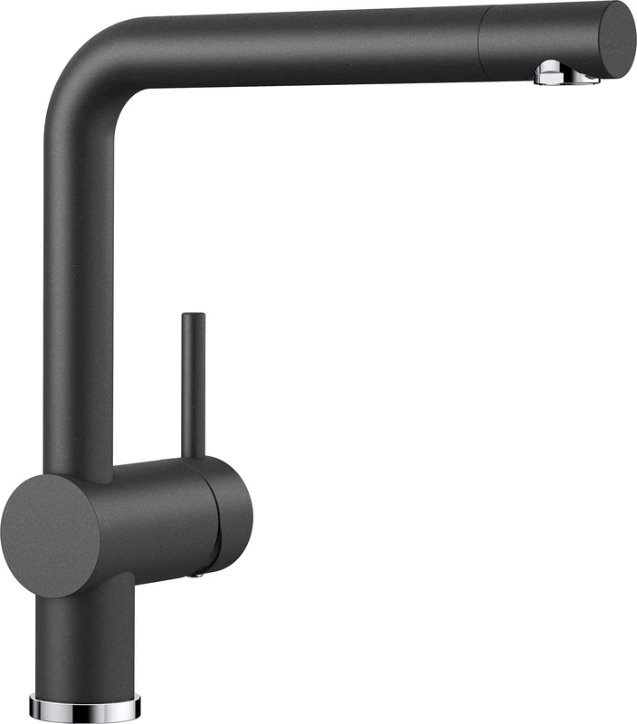 BLANCO LINUS 516698 Mixer Tap, Anthracite