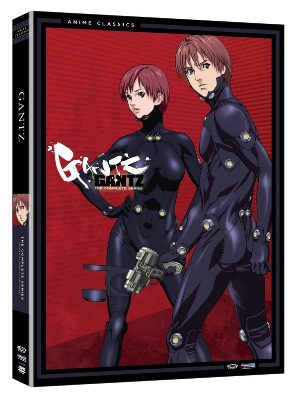 Gantz: Complete Box Set - Classic Line [DVD] [Region 1] [US Import] [NTSC]