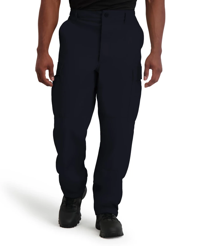 Propper Men's Bdu Regular Trousers, Dark Navy, S UK