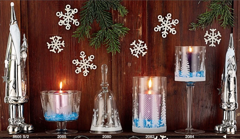 Hoff-Interieur 8605 Glassware Sets, Composite, Multicolor