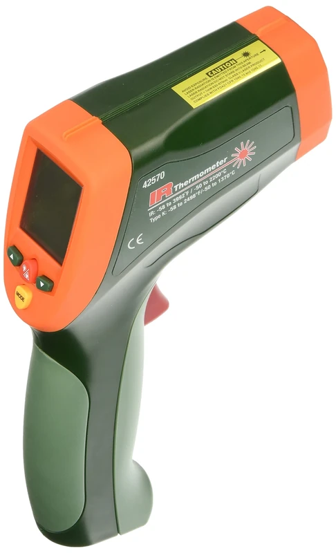 Extech 42570 Dual Laser Infrared Thermometer
