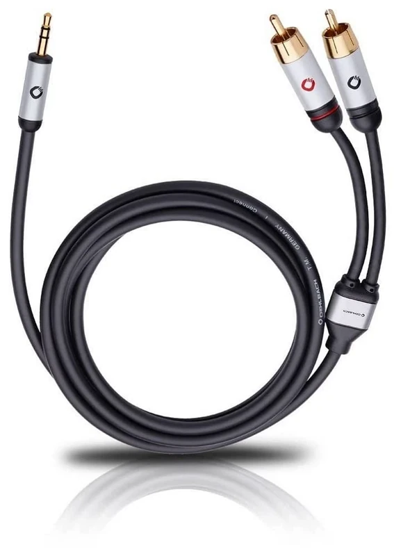 Oehlbach i Connect Stereo Audio Cable