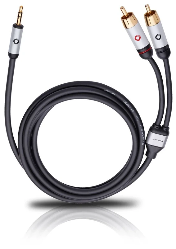 Oehlbach i Connect Stereo Audio Cable