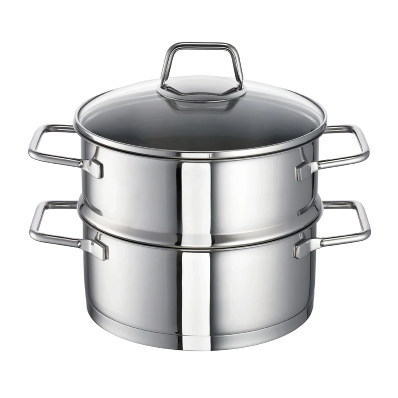 Schulte-Ufer Wega 00126-20 Universal Steamer 20 cm