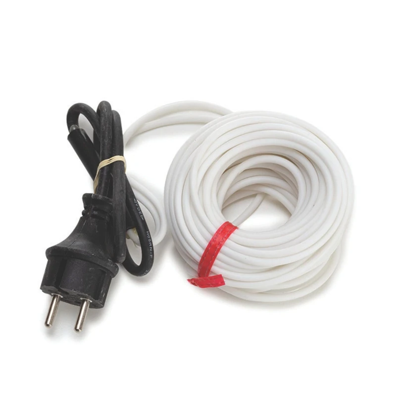 Perel 120-0 frost protection cable, 12 m length