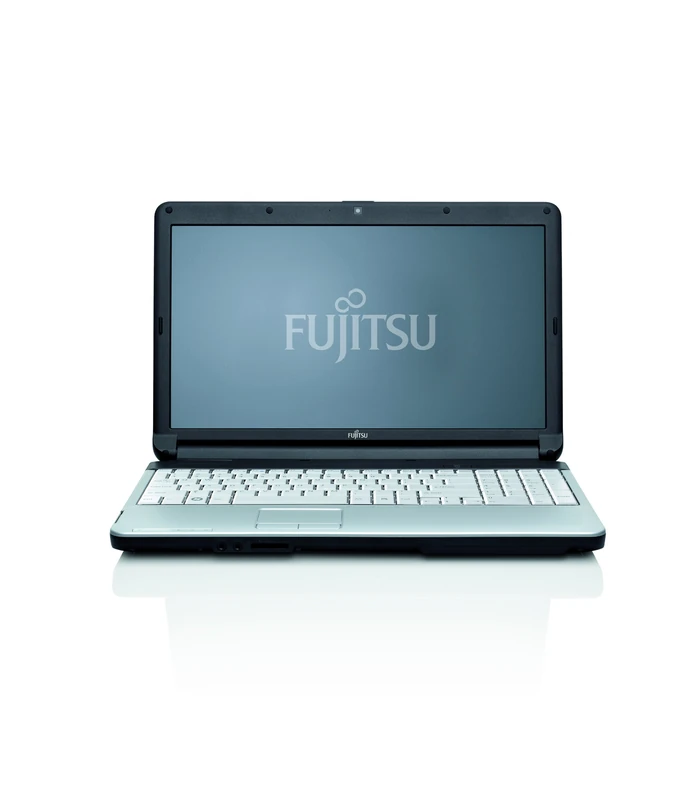 Fujitsu Lifebook A530 15.6-inch Laptop PC (Core i3, 370M, 2.4GHz, RAM 2GB, HDD 250GB, DVD-RW, High Definition LED Windows 7 Professional 64 Bit)